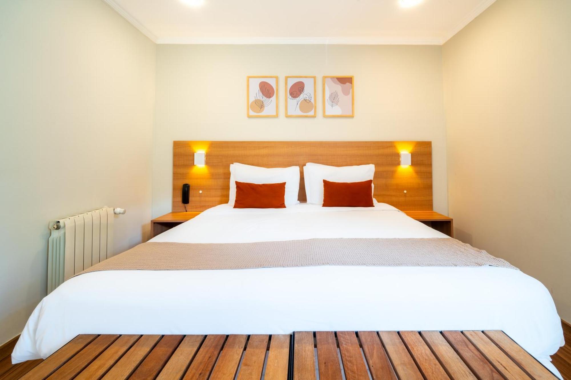 Pousada Grandchamp - Campos Do Jordao Room photo