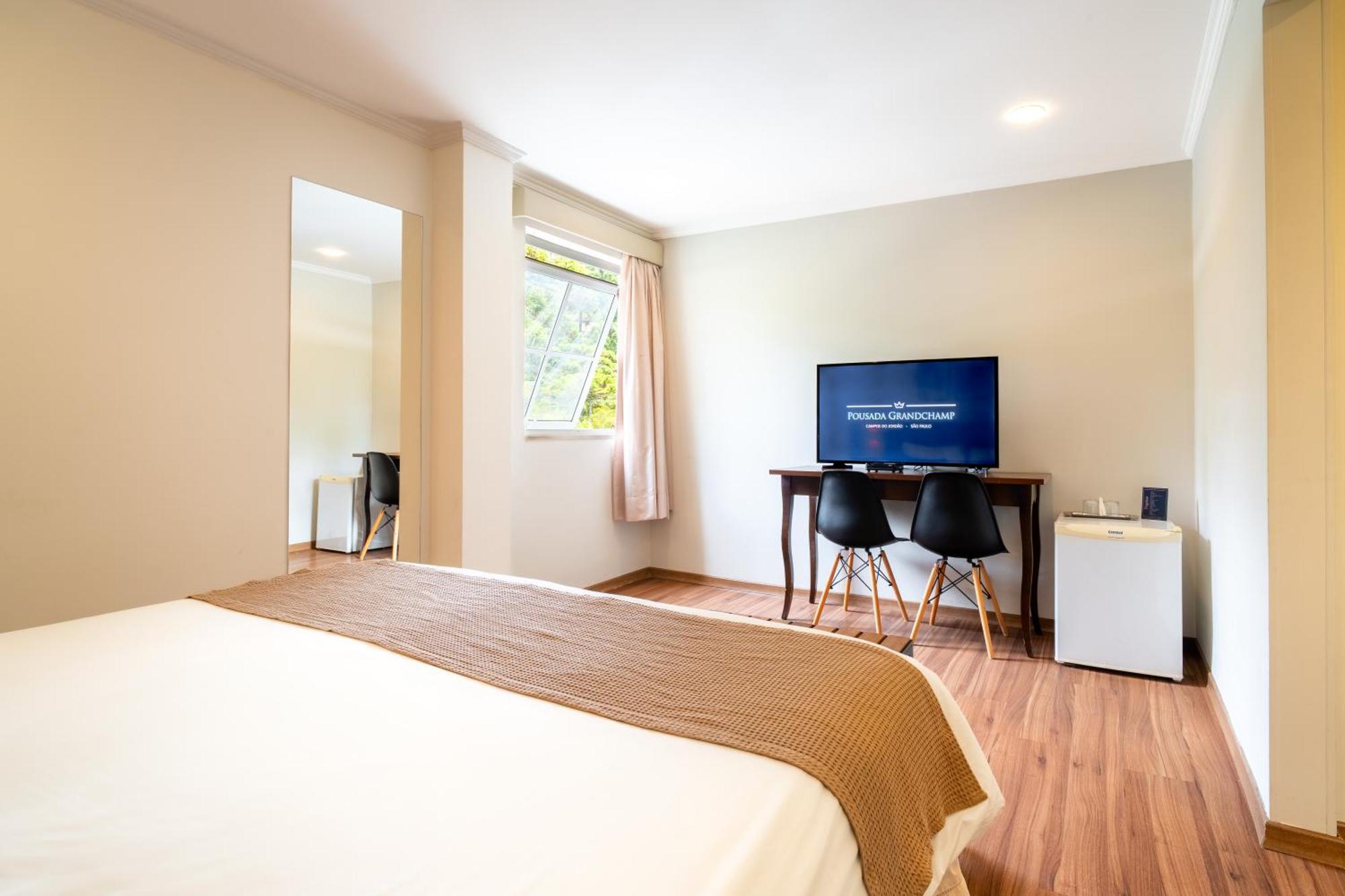 Pousada Grandchamp - Campos Do Jordao Room photo