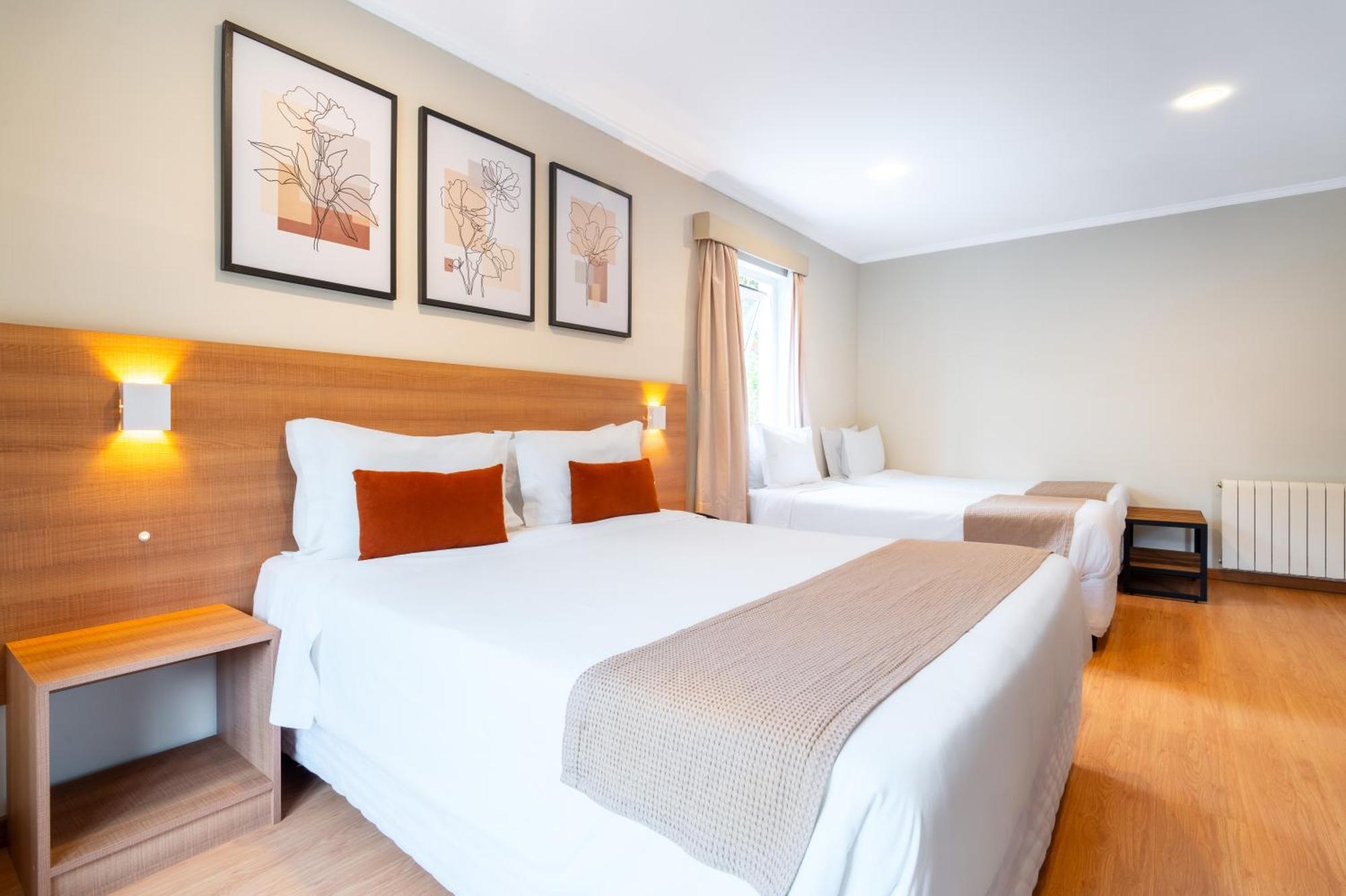Pousada Grandchamp - Campos Do Jordao Room photo