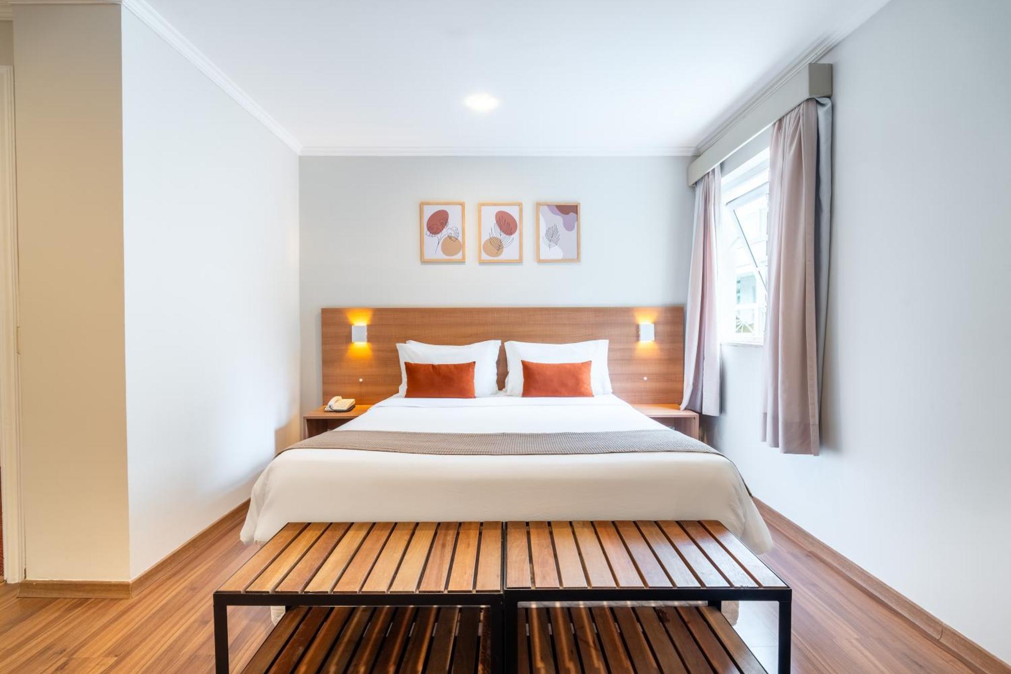 Pousada Grandchamp - Campos Do Jordao Room photo