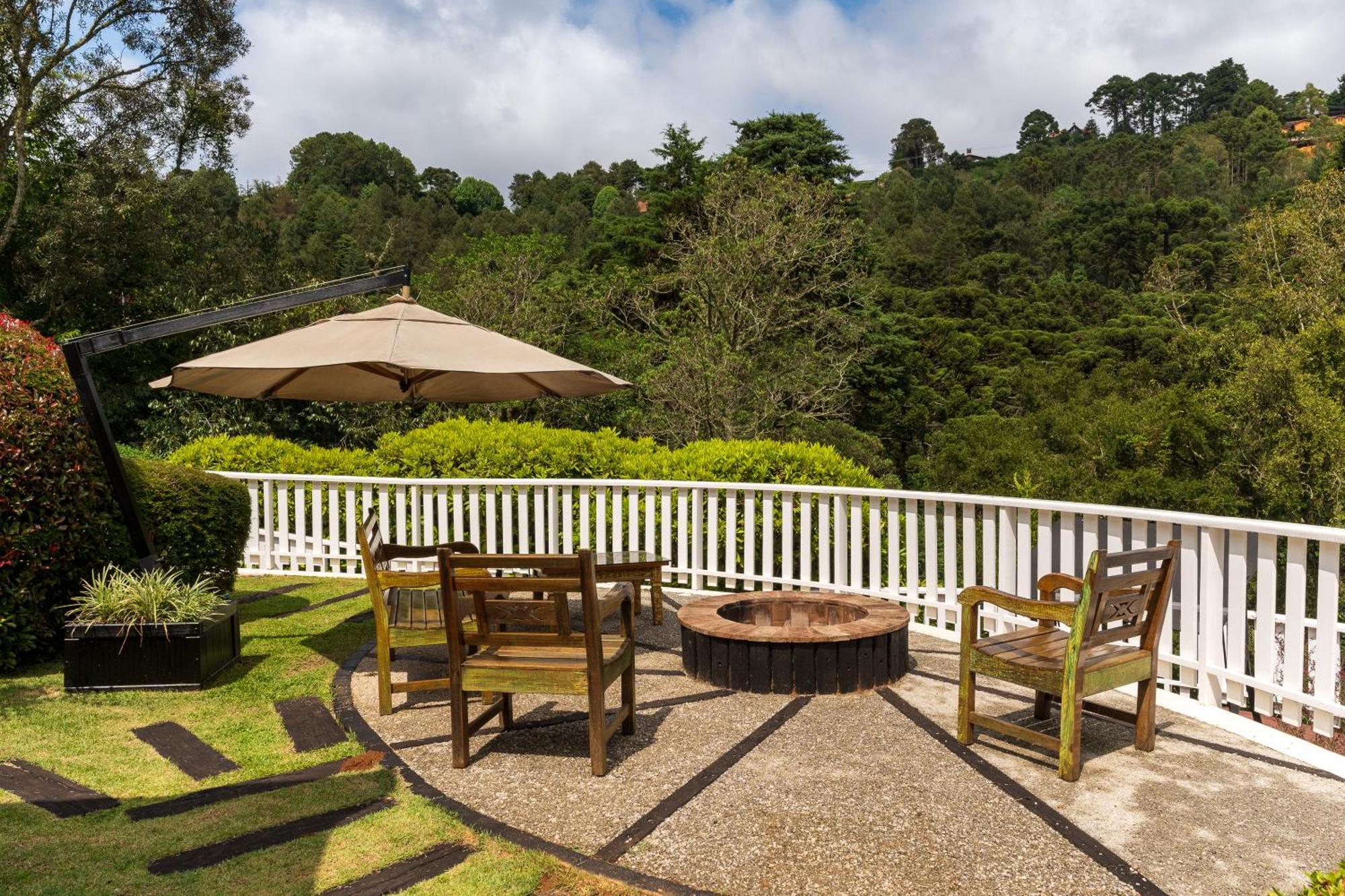 Pousada Grandchamp - Campos Do Jordao Exterior photo