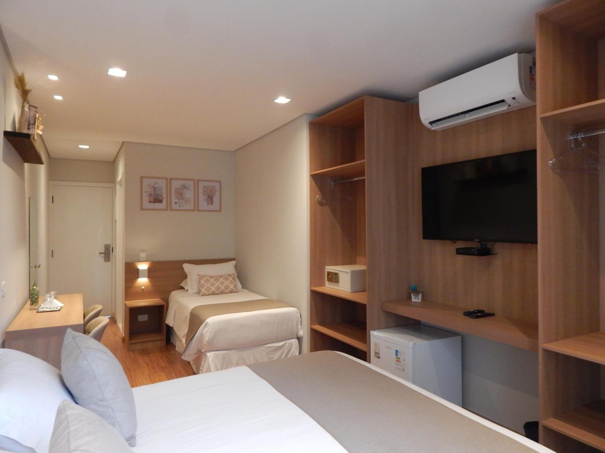 Pousada Grandchamp - Campos Do Jordao Room photo